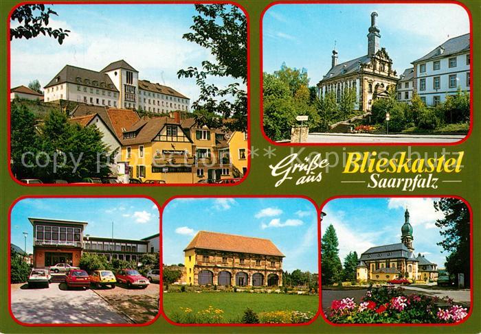 Blieskastel Stadtansichten