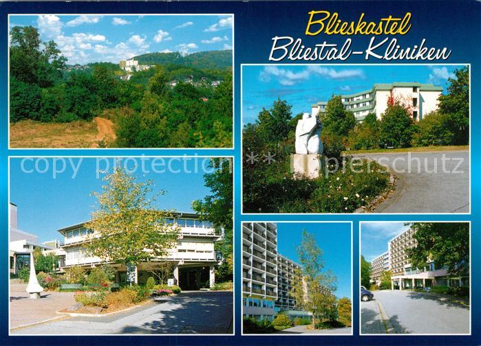 Blieskastel Stadtansichten