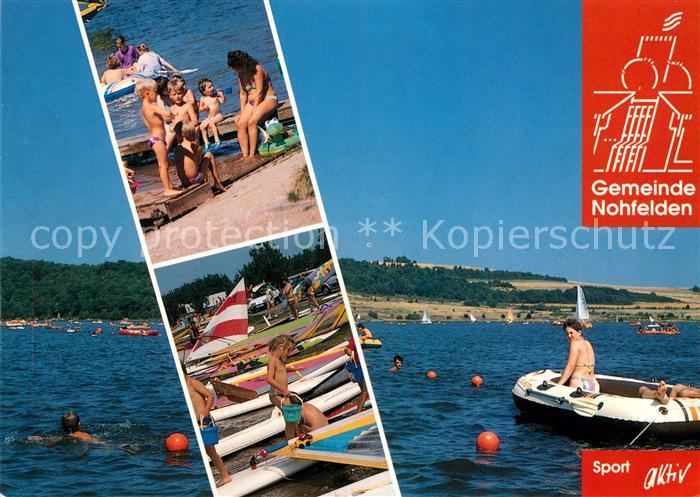 Nohfelden Freizeitparadies Bastalsee