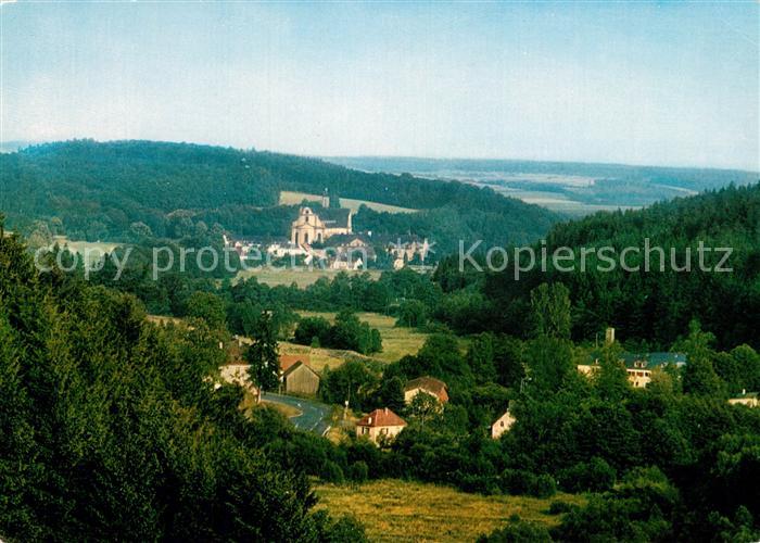 Eisenschmitt Kloster Himmerod Panorama
