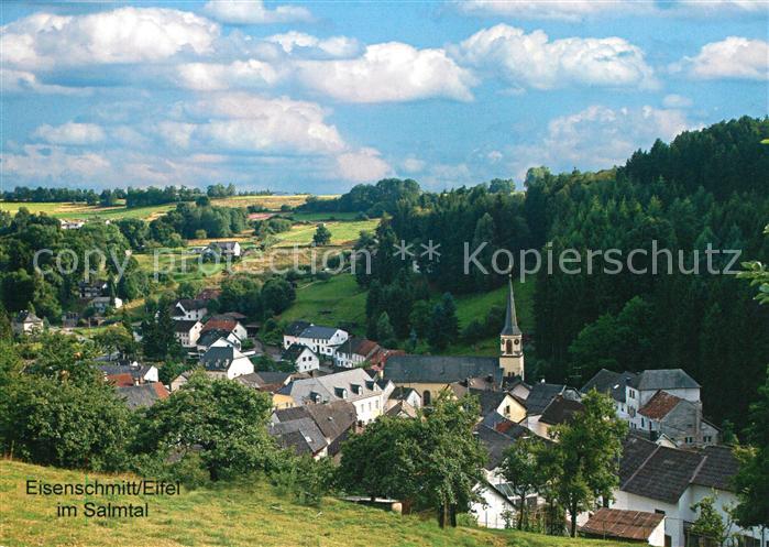 Eisenschmitt Panorama Kirche