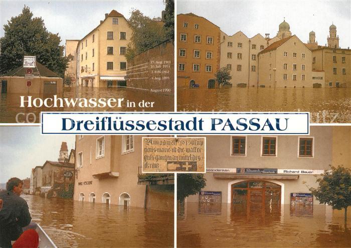 Passau Hochwasser