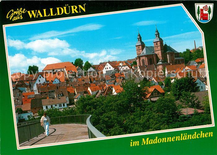 Wallduern Madonnenlaendchen Kirche