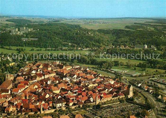 Neustadt Bad Fliegeraufnahme