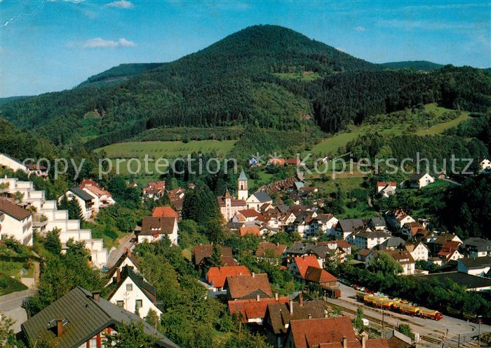 Bad Peterstal-Griesbach Panorama