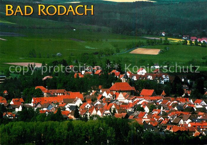 Bad Rodach Panorama