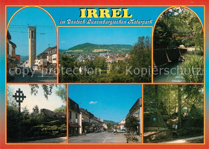 Irrel Panoramen Stadtansichten