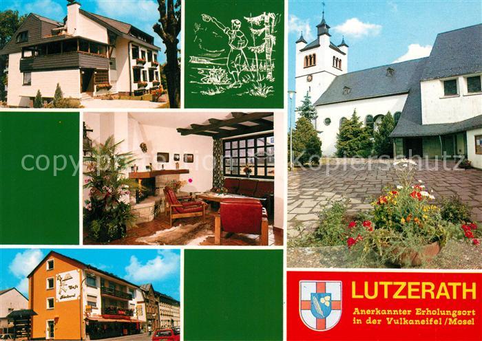 Lutzerath Ferien Appartementshaus