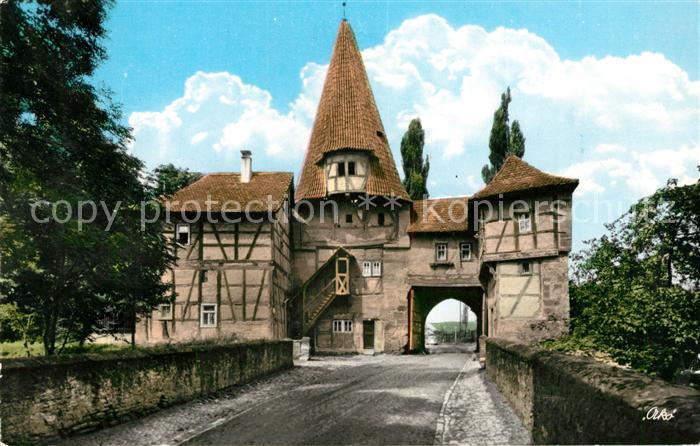 Iphofen Roedelseetor