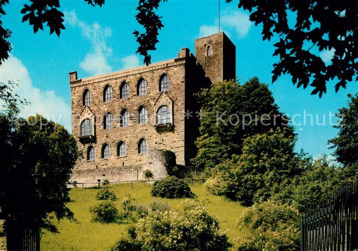 Hambach Neustadt Hambacher Schloss