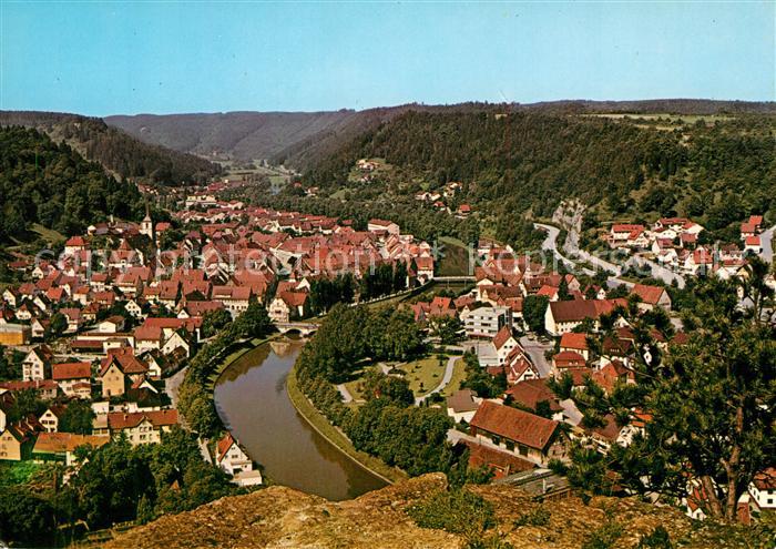 Sulz Neckar Panorama