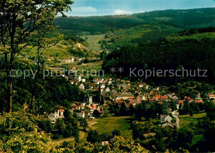 Schmitten Taunus Panorama Hoehenluftkurort