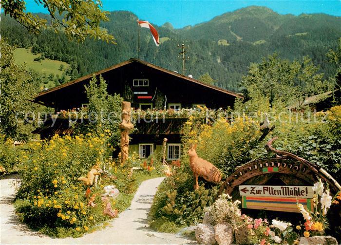 Mayrhofen Zillertal Studio Alte Muehle Ausstellungen Mineralien Edelsteine Schni