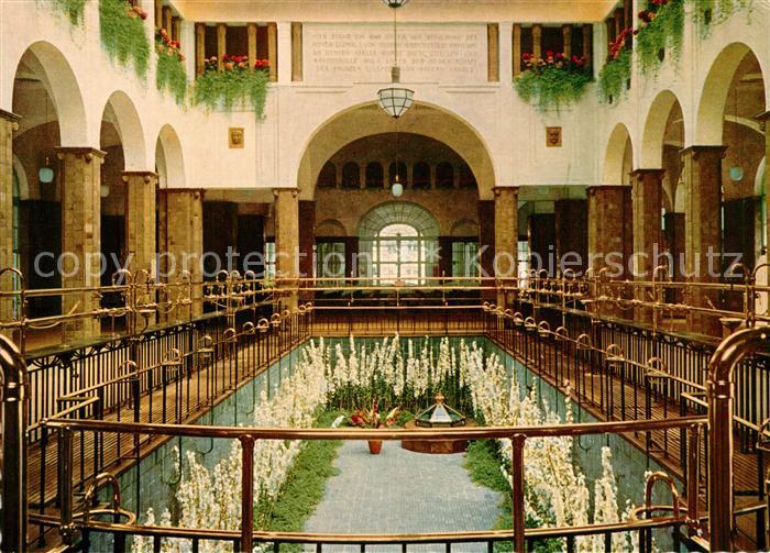 Bad Kissingen Brunnenhalle