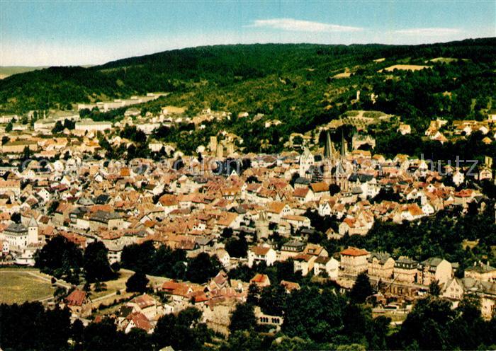 Gelnhausen Fliegeraufnahme