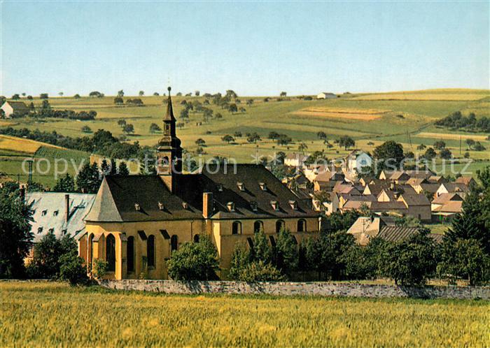Strueth Taunus Kloster Schoenau