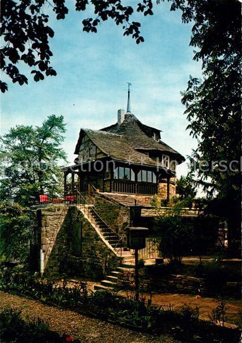 Trendelburg Burghotel und Gaestehaus