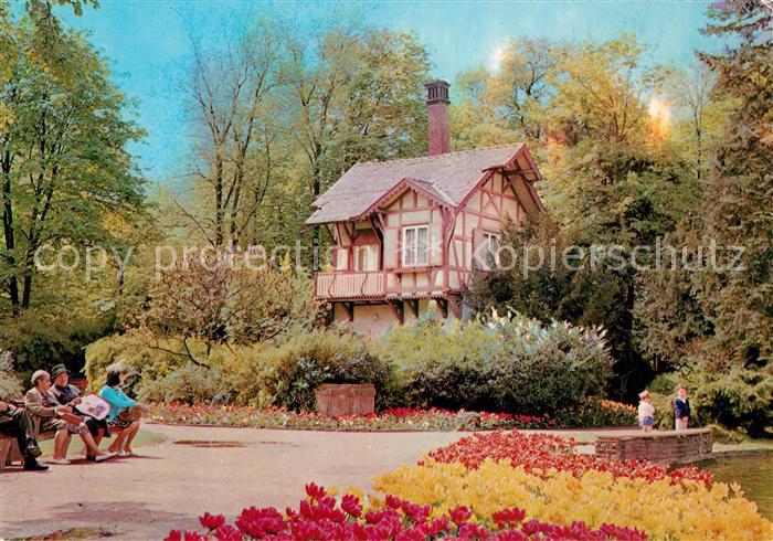 Ruesselsheim Main Stadtpark