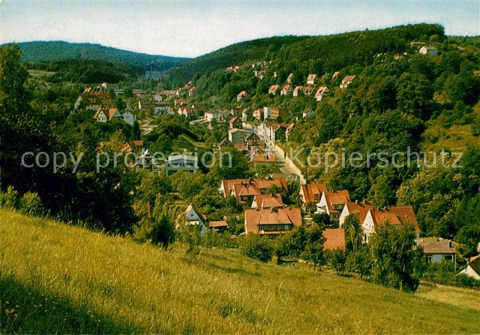 Marbach Lahn Teilansicht