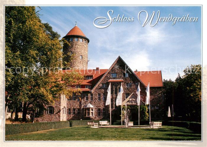 Moeckern Burg Schloss