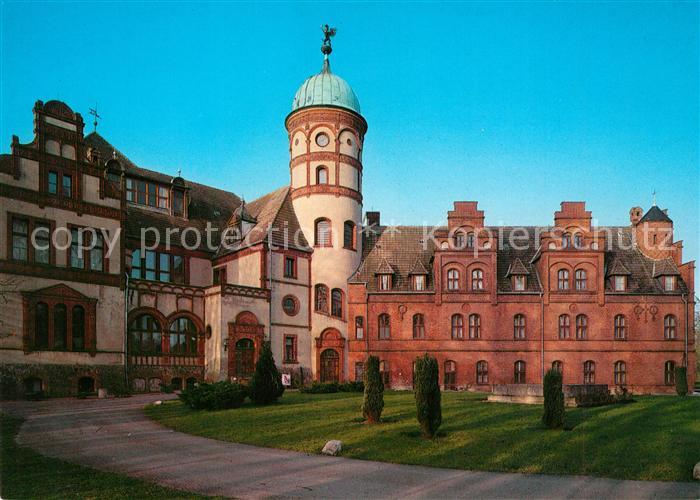 Luebstorf Schloss Wiligrad
