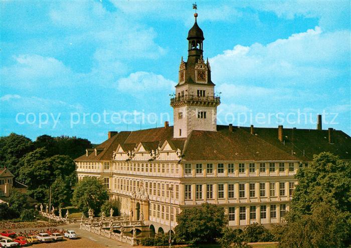 Wolfenbuettel Schloss