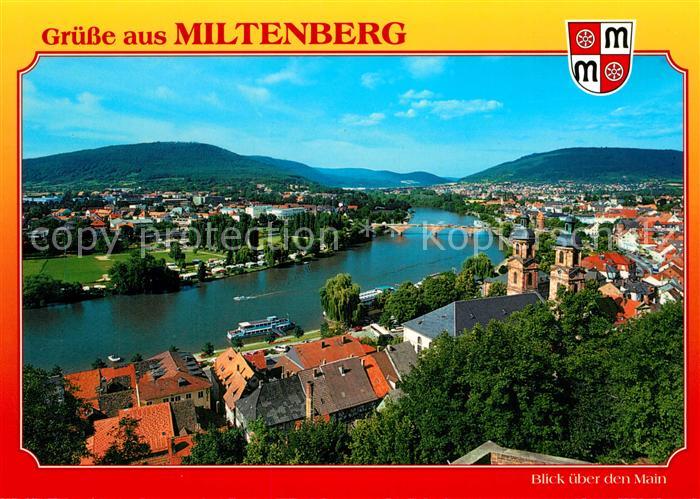 Miltenberg Main Panorama Maintal