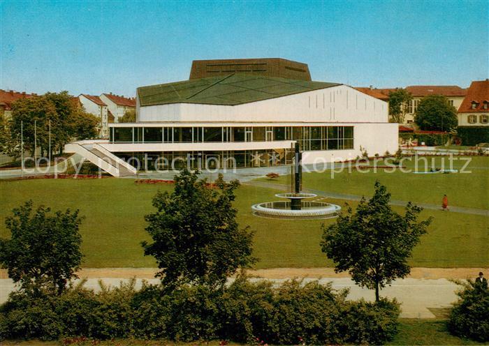 Schweinfurt Stadttheater