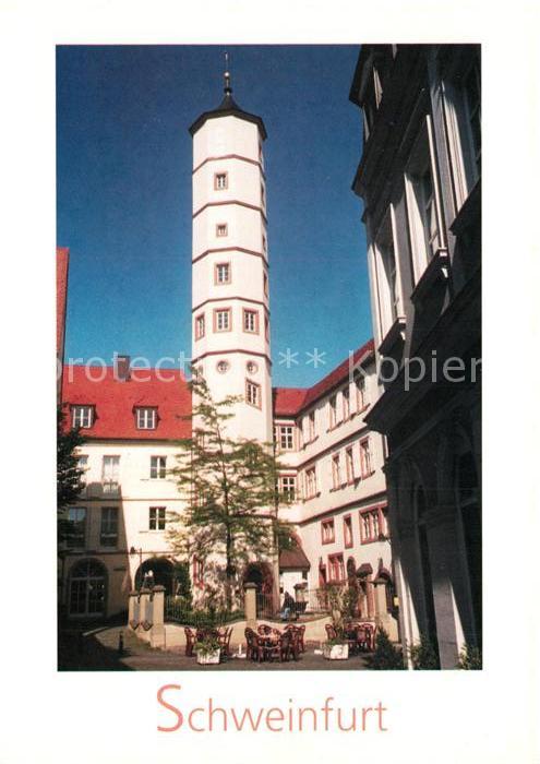 Schweinfurt Schrotturm