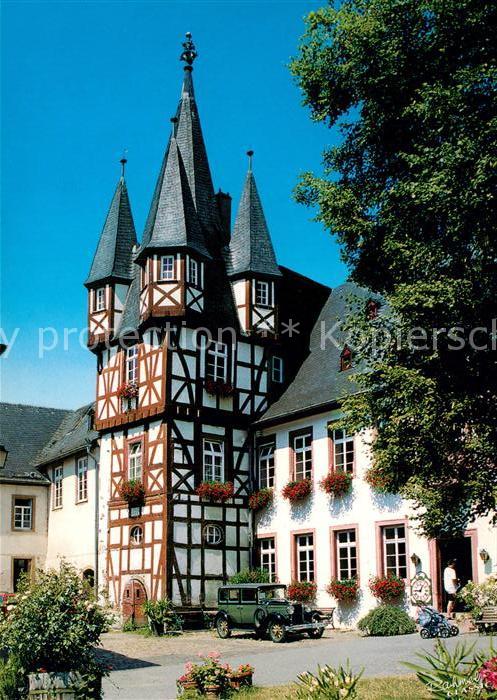 Ruedesheim Rhein Musikkabinett Museum Fachwerkhaus