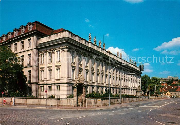 Ansbach Mittelfranken Schloss