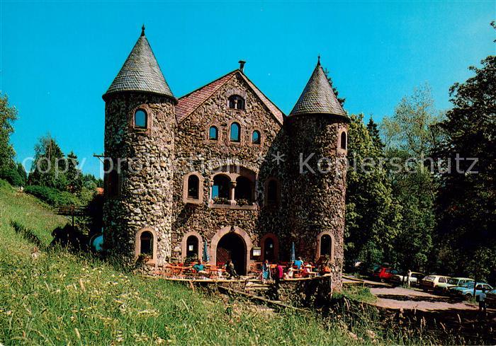 Bischofsheim Rhoen Jagdschloss Holzberg Hotel Restaurant