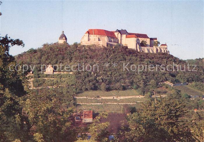 Freyburg Unstrut Neuenburg