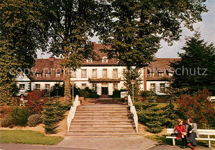 Neuhaus Solling Ehemaliges koenigliches Jagdschloss