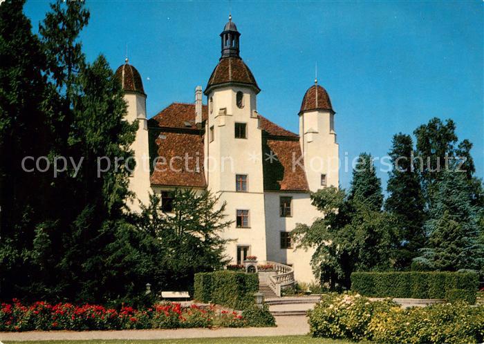 Bad Saeckingen Trompeter Schloss