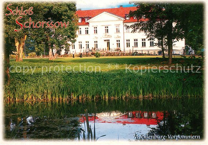 Schorssow Schloss