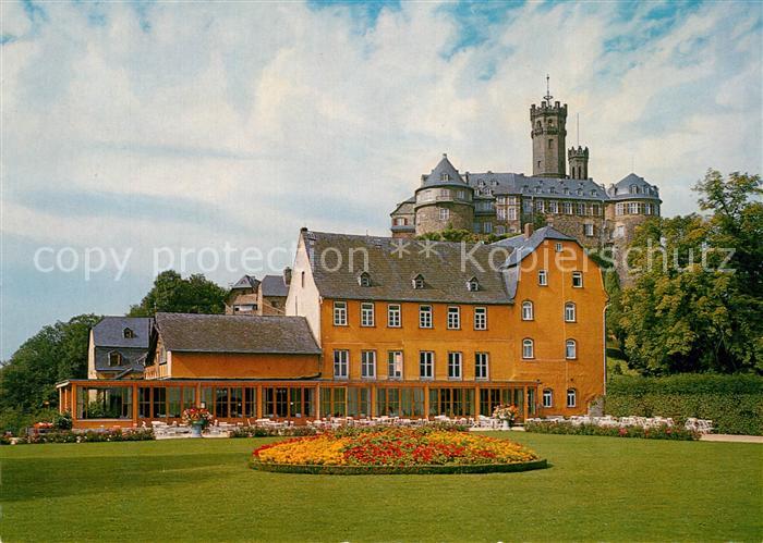 Diez Lahn Hotel Waldecker Hof Schloss Schaumburg