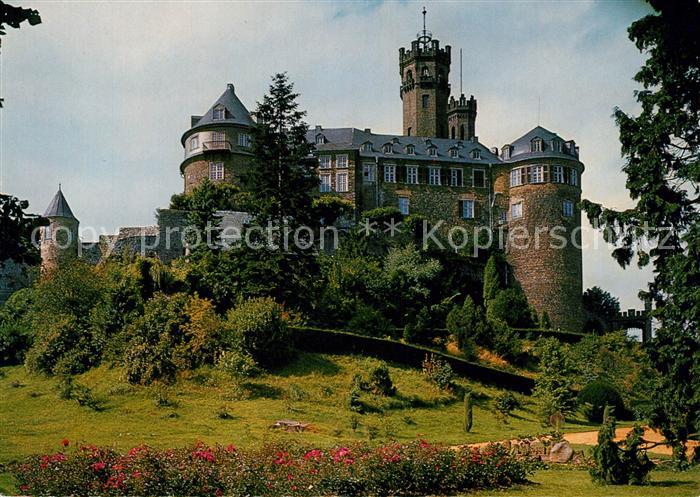 Diez Lahn Hotel Waldecker Hof Schloss Schaumburg