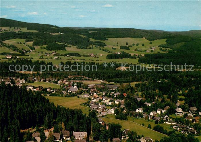Hinterzarten Breisgau-Hochschwarzwald BW Hoehenluftkurort und Wintersportplatz F