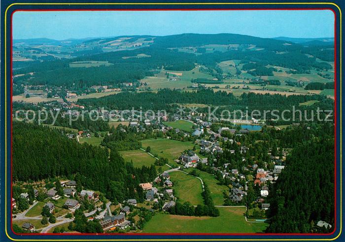 Hinterzarten Breisgau-Hochschwarzwald BW Hoehenluftkurort und Wintersportplatz F