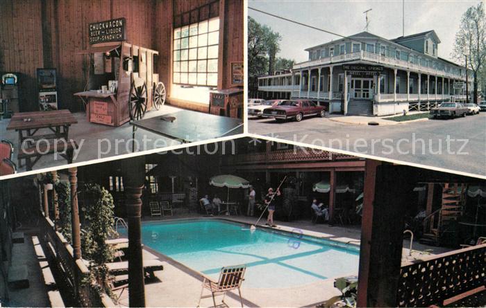Okawville Original mineral springs hotel bath house
