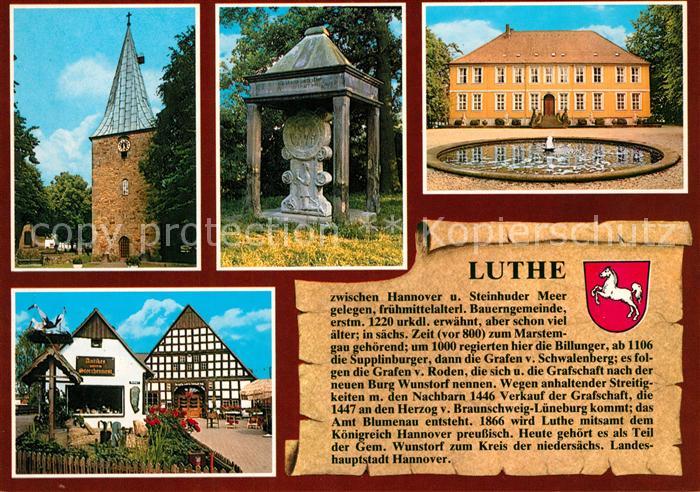 Luthe Storchennest