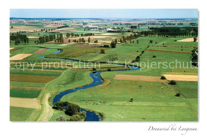 Donaurieden Fliegeraufnahme