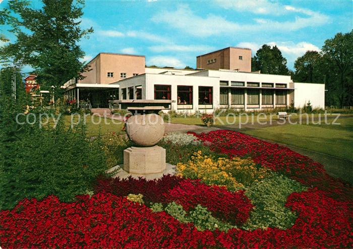 Bad Hersfeld Stadthalle Kurpark Kurparkstuben