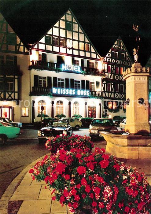 Bad Orb Romantikhotel Weisses Ross
