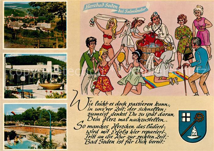 Bad Soden-Salmuenster