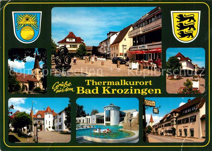 Bad Krozingen Kirche Hotel Lammstube Loewen