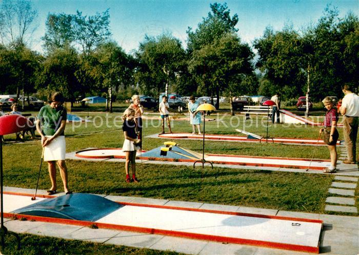 Rotenfels Kleingolfplatz