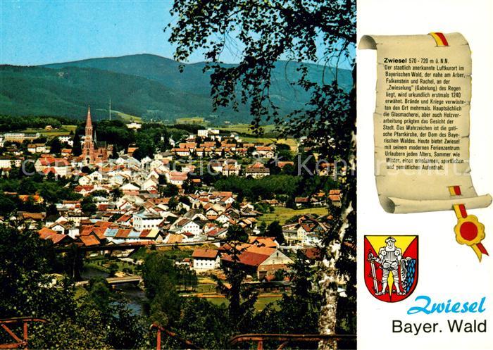 Zwiesel Niederbayern