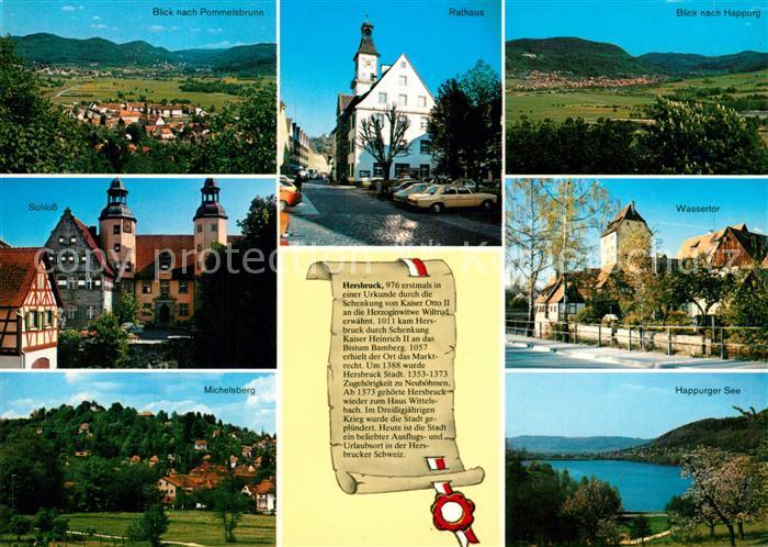 Hersbruck Schloss Pommelsbrunn Rathaus